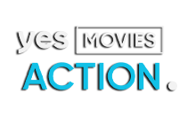 Yes Movies Action HD logo
