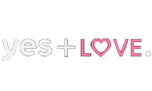 Yes+ Love HD logo