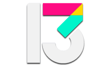 Reshet 13 HD logo