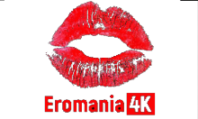 Eromania 4K logo